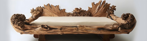 EcoFriendly Practices in Deep Carving Bed Frames