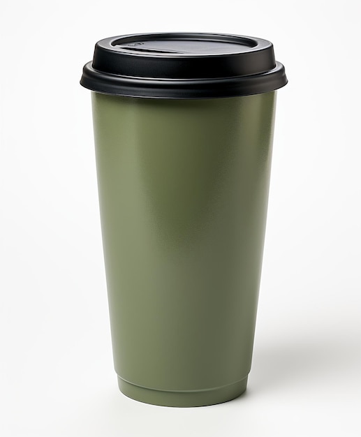 EcoFriendly Reusable Tea Cup