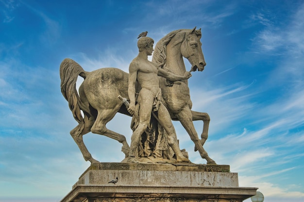 Ecole militaire in Paris