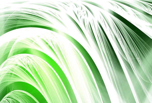 Ecological background. Abstract design