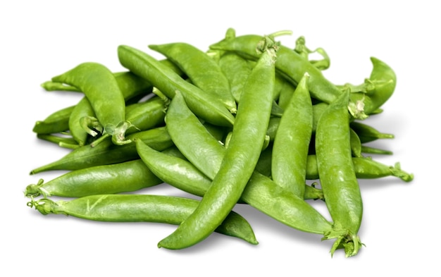 edamame (green soybeans)