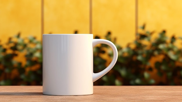 editable coffee mug