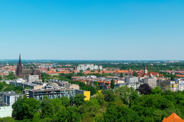 Editorial image of  Wroclaw