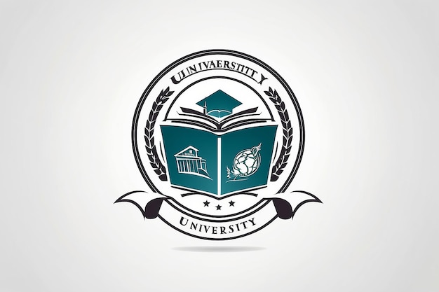 Education Logo University Logo Vector