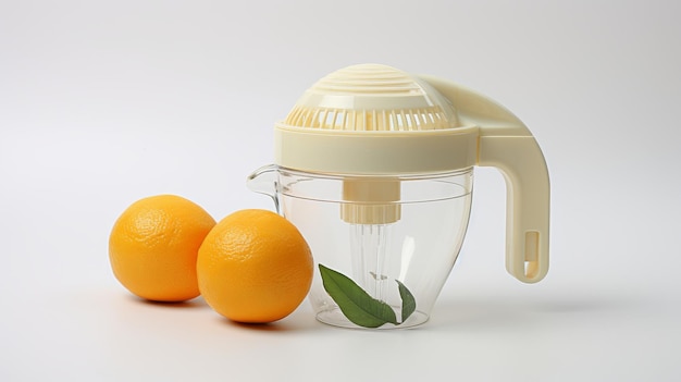 Photo efficient citrus juicer