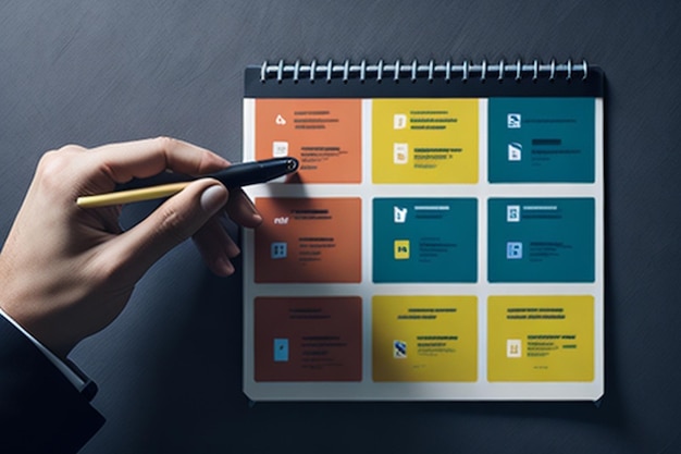 Efficient Event Scheduler and Organizer Your Ultimate Calendar and Agenda Companion