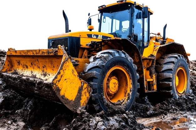 Efficient Graders Heavy Machinery for Road Construction Grading and Surface Leveling Operations