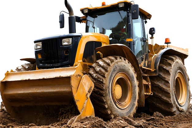 Efficient Graders Heavy Machinery for Road Construction Grading and Surface Leveling Operations