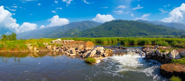 Efteni Lake Duzce City Turkey