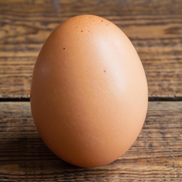 An egg