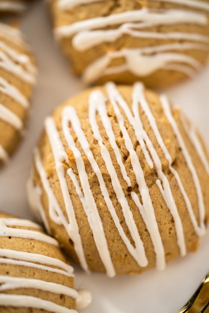 Eggnog Scones