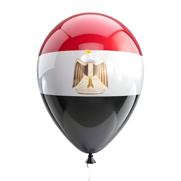 Egypt flag design