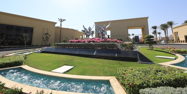 Egypt RIXOS PREMIUM SEAGATE 5 10262020 summer resort hotel