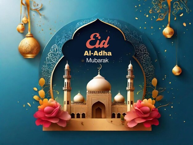 eid al adha mubarak