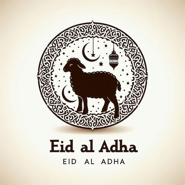 Photo eid al adha symbolism and significance islamic event