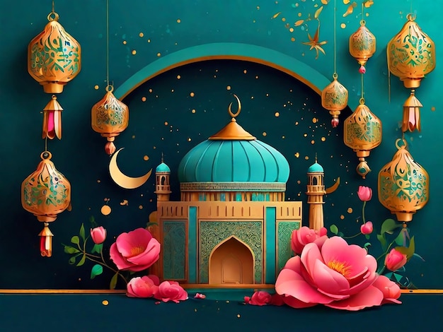 Eid Background