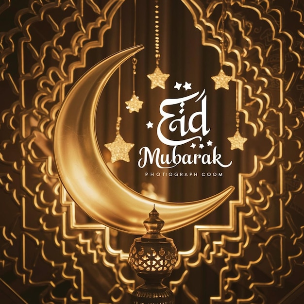 Eid Mubarak poster