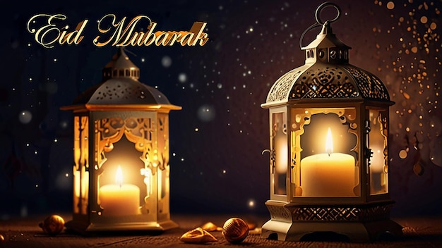 Eid Mubarak wish