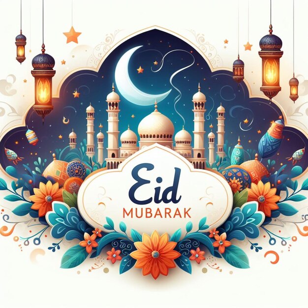 Eid Mubarak