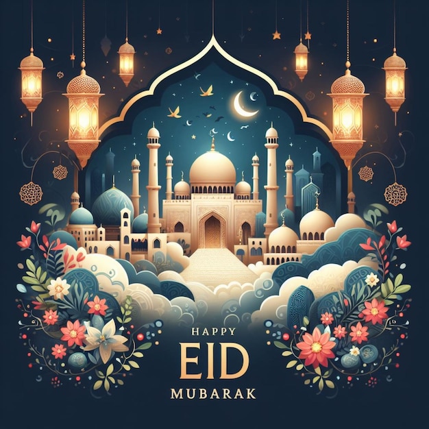 Eid Mubarak