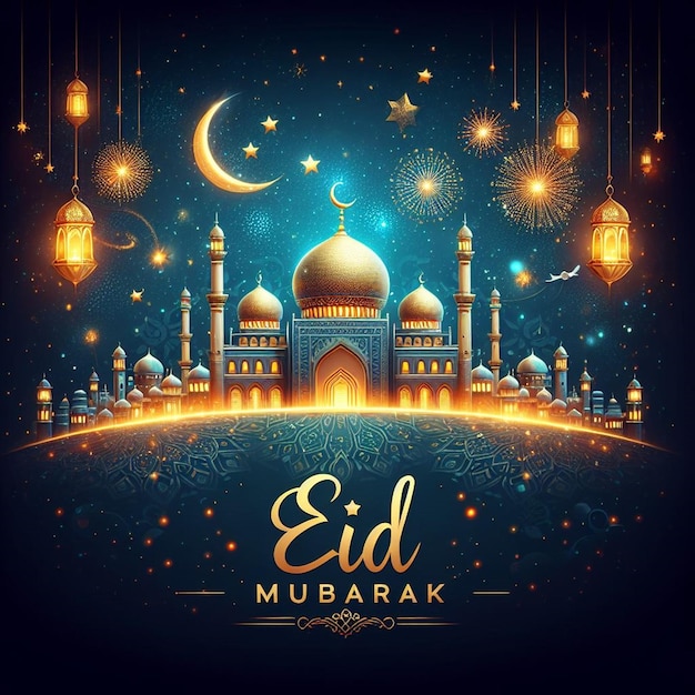 Eid Mubarak