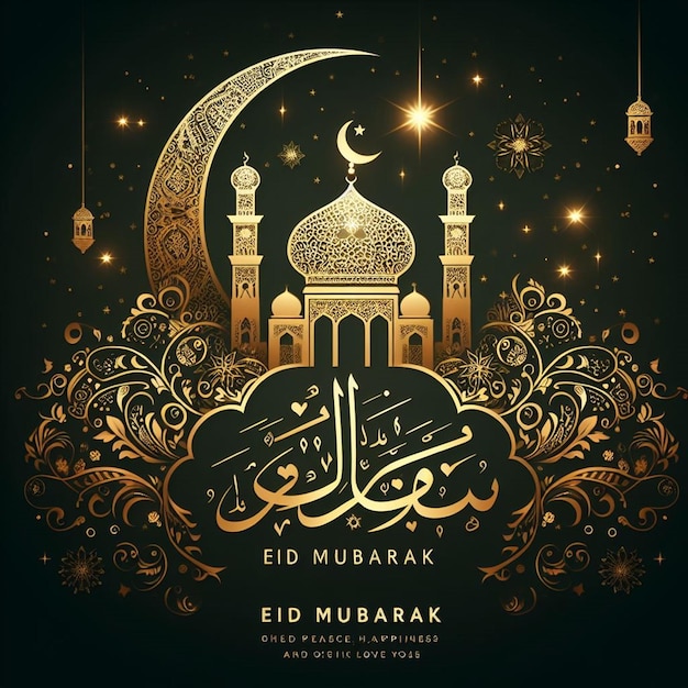 Eid Mubarak