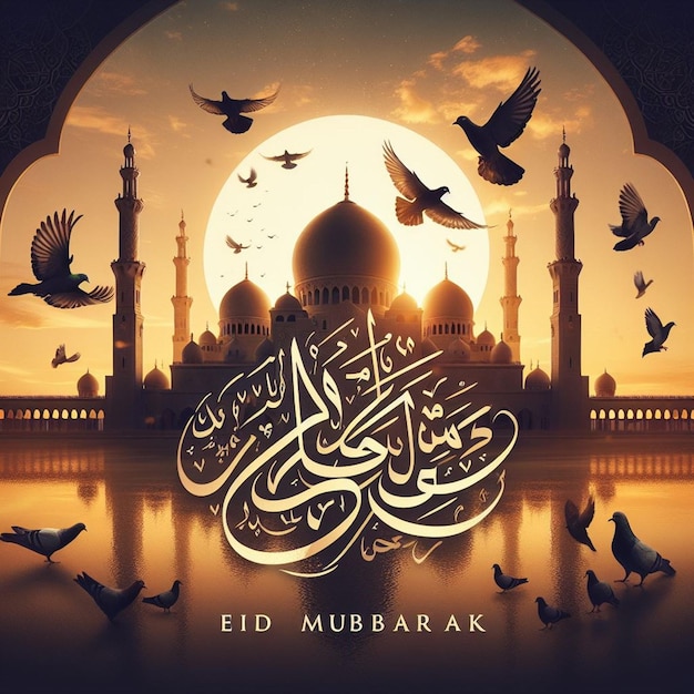 Eid Mubarak