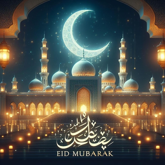 Eid Mubarak