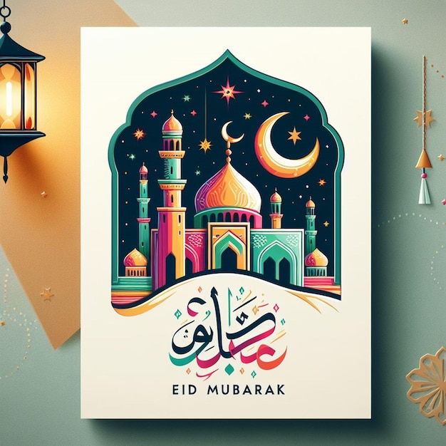 Eid Mubarak