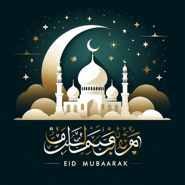 Eid Mubarak