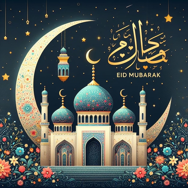 Eid Mubarak