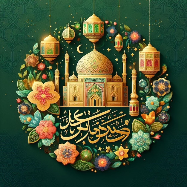 Eid Mubarak