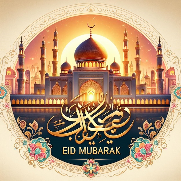 Eid Mubarak