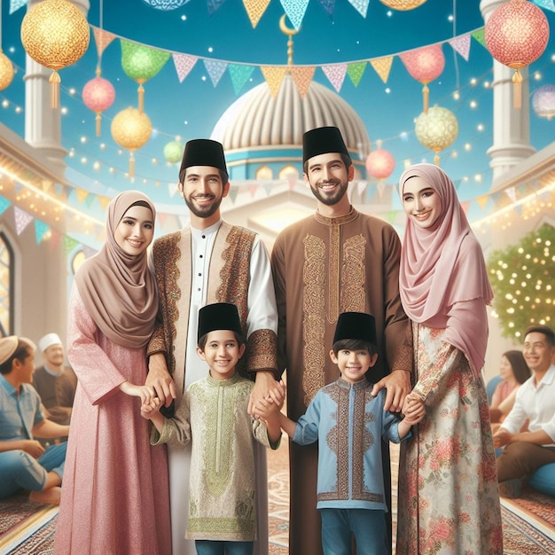 Eid Mubarak