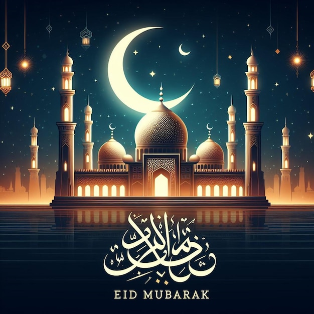 Eid Mubarak