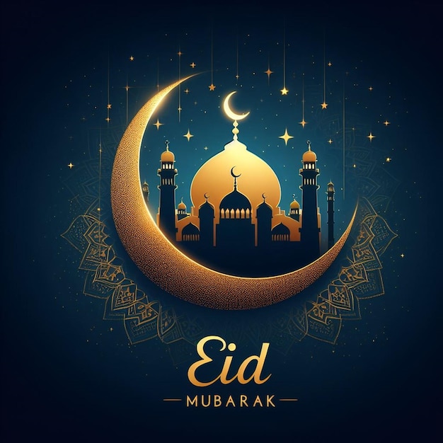 Eid Mubarak