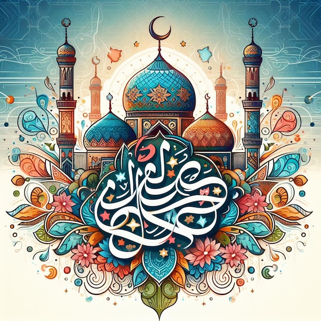 Eid Mubarak