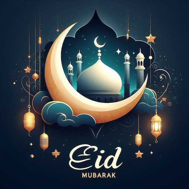 Eid Mubarak