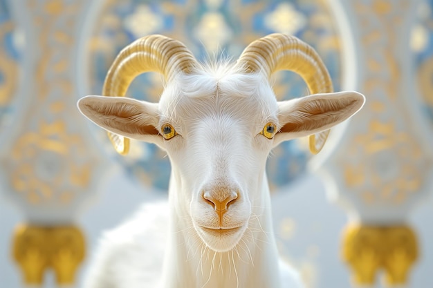 eid ul adha goat