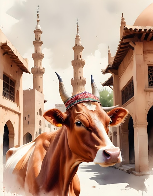 Eid ul Azha Eid Qurbani Eid Background