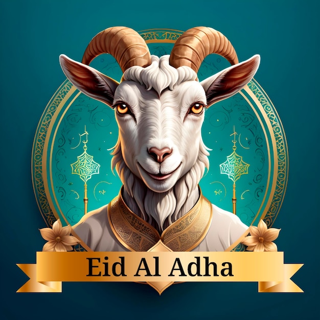 Eidal Adha eid mubarak theme