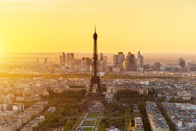 Eiffel Tower, Paris, France