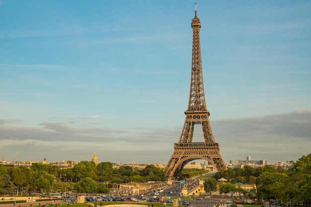 Eiffel Tower, Paris, France