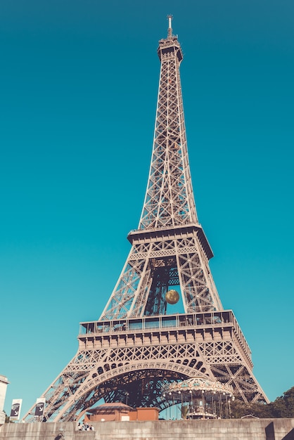 Eiffel tower