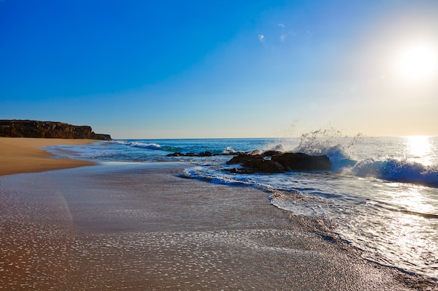 El Cotillo Beach Fuerteventura Canary islands