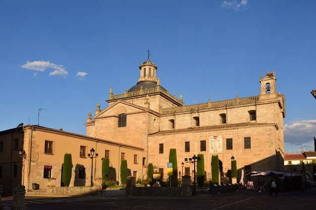 El Sagrario, Ciudad Rodrigo, Salamanca province, Spain