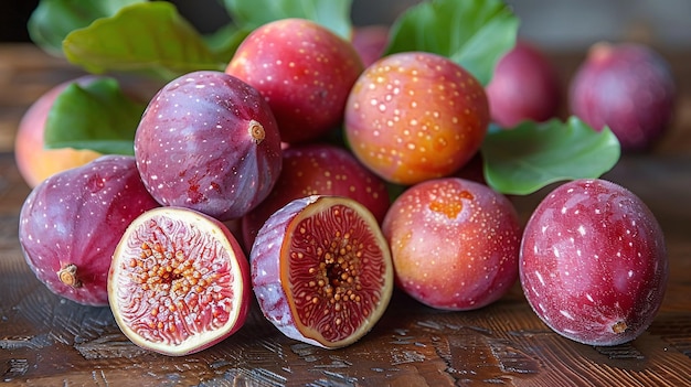 Elands Sour Fig Tangy fruit from Africa commonly used in jams