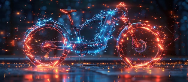 Electric Bike in a Digital World