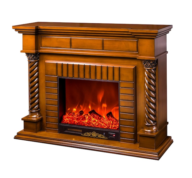 Electric fireplace