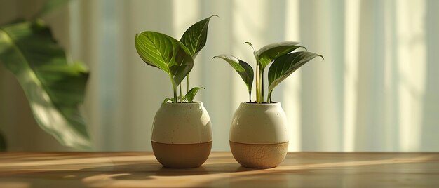 Electric Planter Resembling Vase with Light